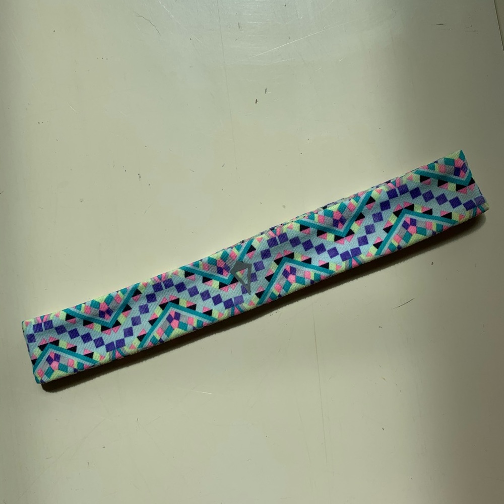 Stick it Headband from Ivivva